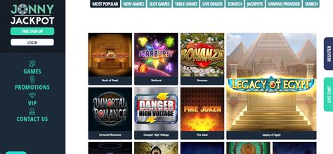 jonny jackpot casino login|jonny jackpot casino 2021.